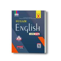 10 Class English Books