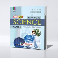 10 Class Science Workbook