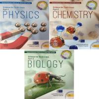 10 Class Science Workbook