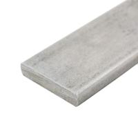 100mm Mild Steel Flat Bar, Extra wide steel plate Image