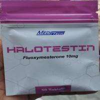 10mg Halotestin Tablet, Strength intensity agent