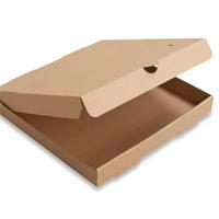 11 Inches Pizza Box, Balanced size flat pack