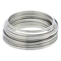 12 gauge iron wire, 2.68 mm (12 SWG) Wire Diameter Image