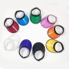 environmental pvc sun visor hat cap for men women