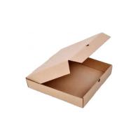 14 inch kraft pizza box, Extra-large durable Image