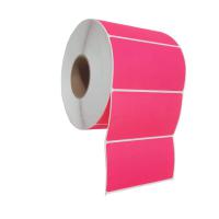 150 GSM Die-Cut Barcode Labels, custom shapes