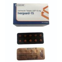 15mg Iverguard Ivermectin Tablets, Oral anti parasitic Image