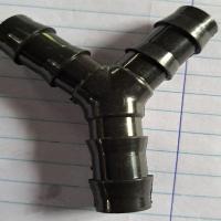 16 Mm Y Shape Pvc Plumbing Pipe