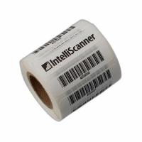 170 GSM Pre-Printed QR Code Labels, Pre-encoded QR