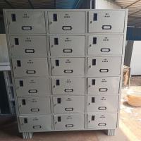 18 Storage Lockers