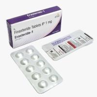 1mg Finpecia Tablets, Solution for the male pattern Image