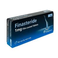 1mg Finpecia Tablets, Solution for the male pattern