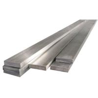 1mm mild steel flat bar, Thin gauge steel piece Image