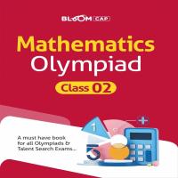 2 Class Maths Olympiad Book