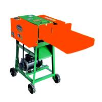 2 Hp Chaff Cutter, Semi automatic automation grade