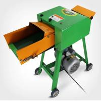 2 Hp Chaff Cutter, Semi automatic automation grade