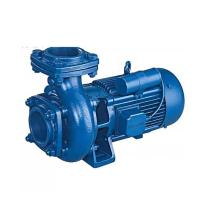 2 Hp Motor Water Pump, Mild steel body, 50hz frequency