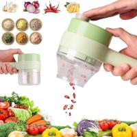 2 in 1 Vegetable Chopper