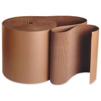 2 Ply Corrugated Carton Roll, Dual-layer kraft
