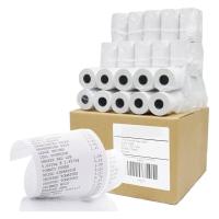 2 Ply Thermal Billing Paper Rolls, Eco-friendly Image