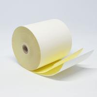 2 Ply Thermal Paper Rolls, Plain pattern, carbonless