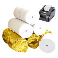 2 Ply Thermal Receipt Rolls, Wide compatibility
