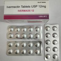 20mg Ivermaxx Ivermectin Tablet, Potent anti-worm drug