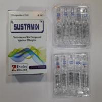 250mg Sustamix Injection, Testosterone blend