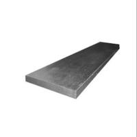 25mm Mild Steel Flat Bar, Flattened structural steel Image