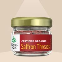 2g Saffron Thread kesar, High grade, organic