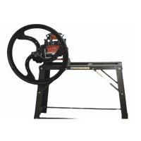 3 Blade Chaff Cutter, Electric motor, automatic
