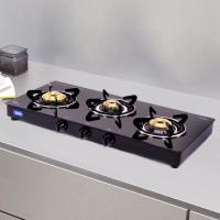 3 Burner Kitchen Stove