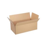 3-Ply Cardboard Boxes, Triple-layered corrugation