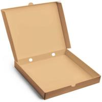 3 Ply Corrugated pizza box, Triple-layer kraft