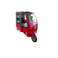3 Seater Electric Rickshaw