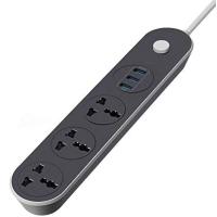 3 Socket Surge Protector
