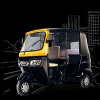 3 wheel Auto Rickshaw
