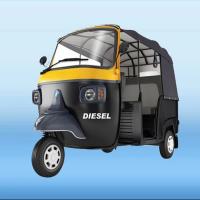 3 wheel Auto Rickshaw
