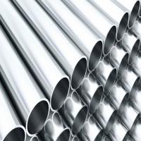 304 L Seamless Pipes, Chemical processings uses Image