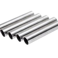304 L Stainless Steel Pipe, Improved weldability Image