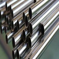 304 L Stainless Steel tube, high-temperatures