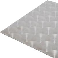 304 Pattern SS Sheet, Anti-scratch, corrosion resistant