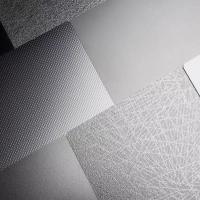 304 Pattern SS Sheet, Anti-scratch, corrosion resistant