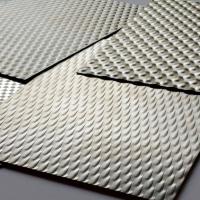 304 SS Designer Sheet, Anti-fingerprint coating