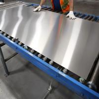 304 Stainless Mirror Sheet, Highly polished surface Image
