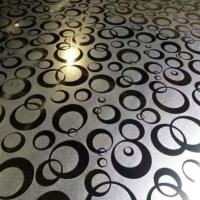 304 Stainless Steel Designer Sheet, Scratch-resistant