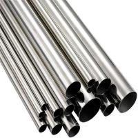 304 Stainless Steel Seamless Pipes, polished