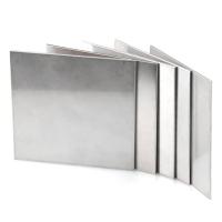 304 Stainless Steel Sheet, Available in various size
