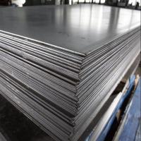 304L Stainless Steel Sheet, Slightly lower tensile