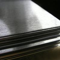 304L Stainless Steel Sheet, Slightly lower tensile